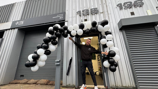 COW Home & Body Celebrates Warehouse Opening Success with Over 100 Visitors