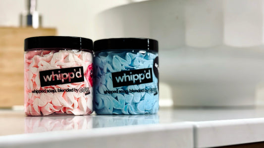 Top 5 Fruity Whipped Soaps for a Summer Mood Boost