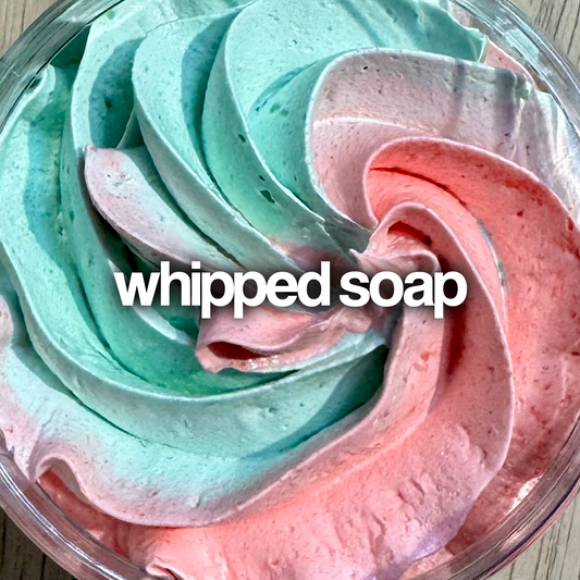 Soft Skin Awaits: The Whipped Soap Revolution