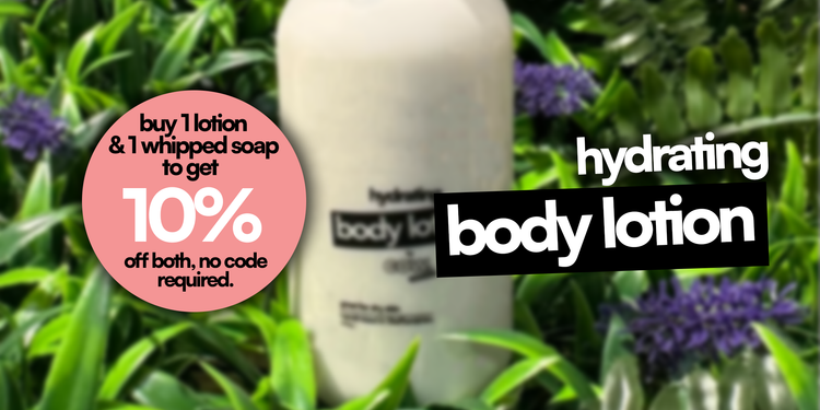 Hydrating Body Lotion