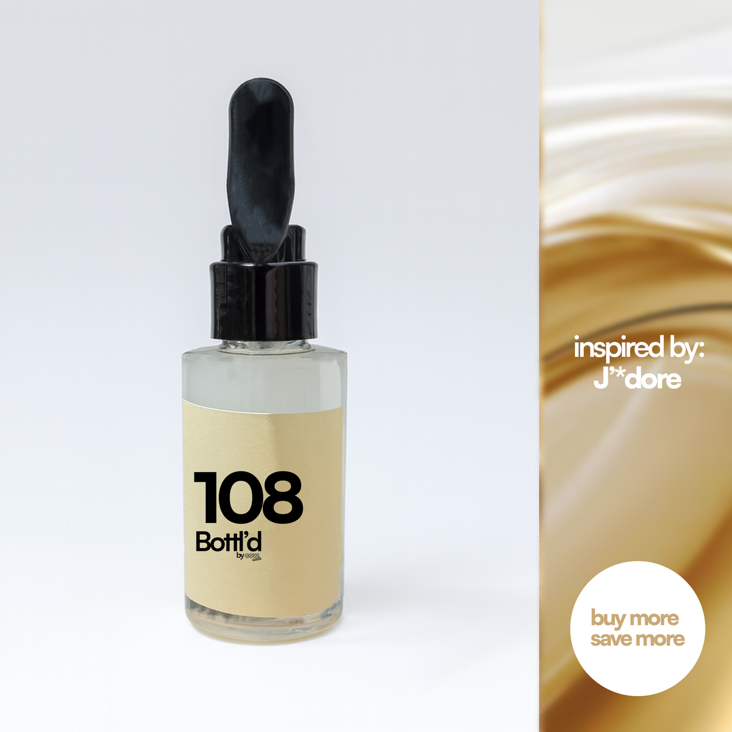 Bottl'd #108 - Inspired by J'adore
