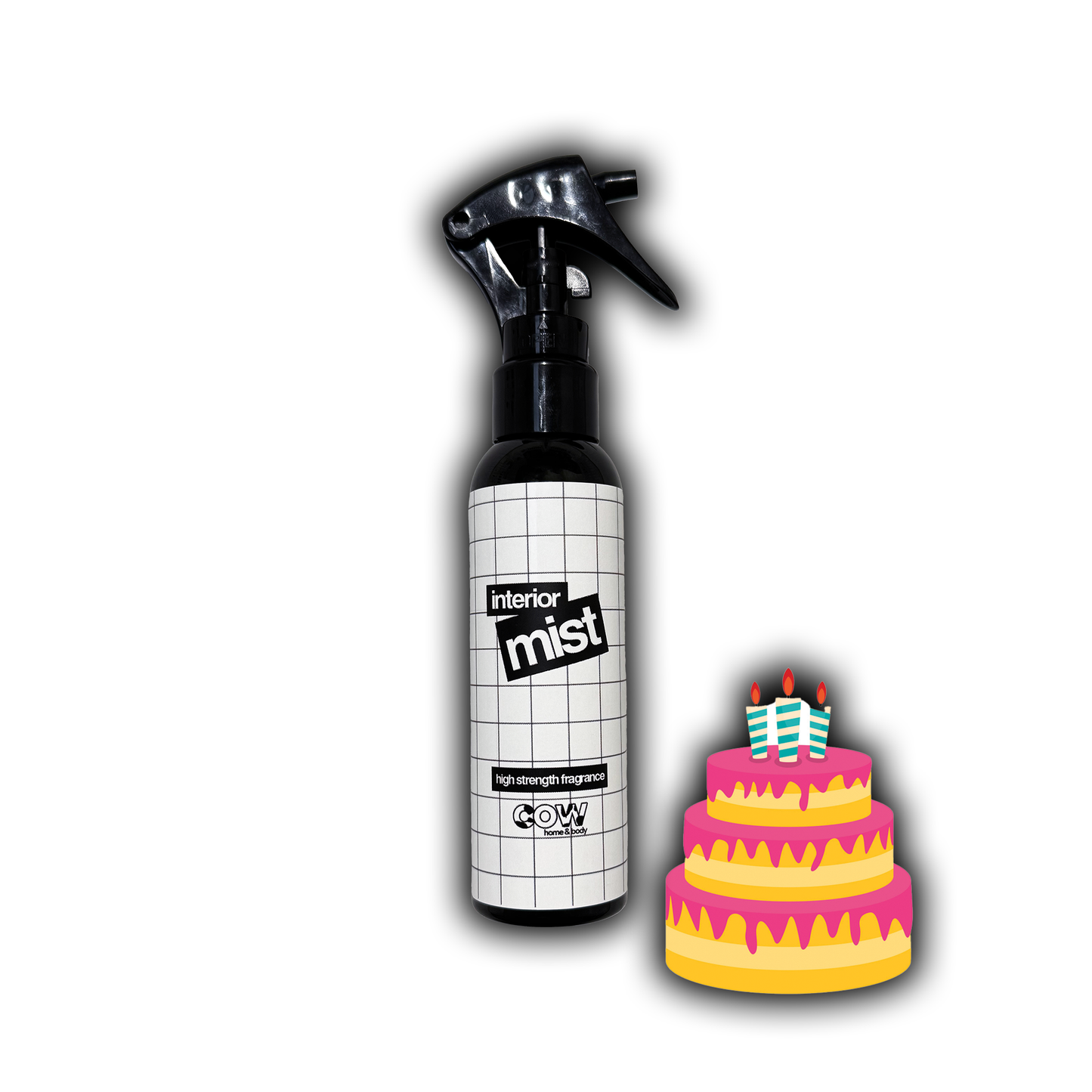 Birthday Cake - Interior Mist image 0
