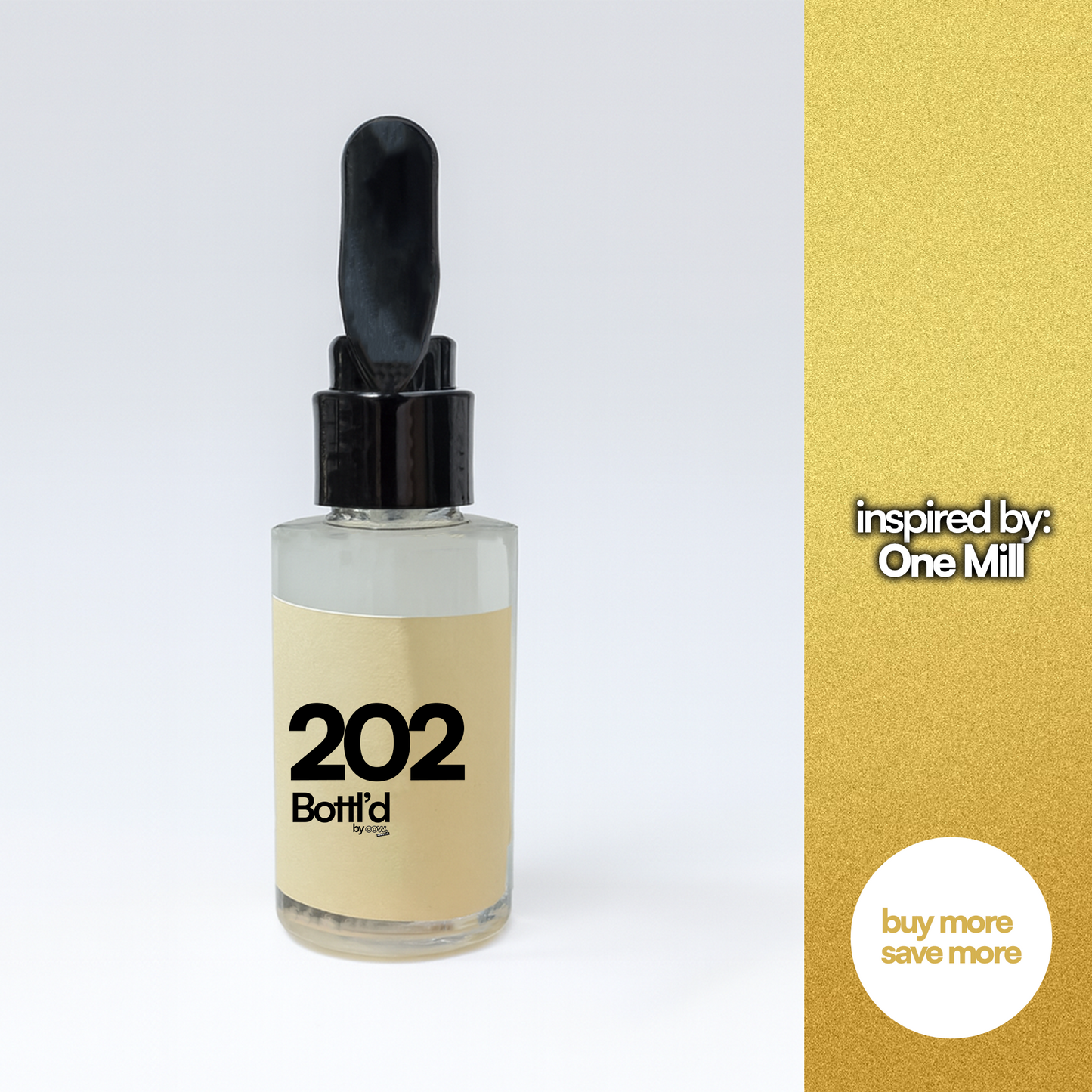 Bottl'd #202 - Inspired by One Mill