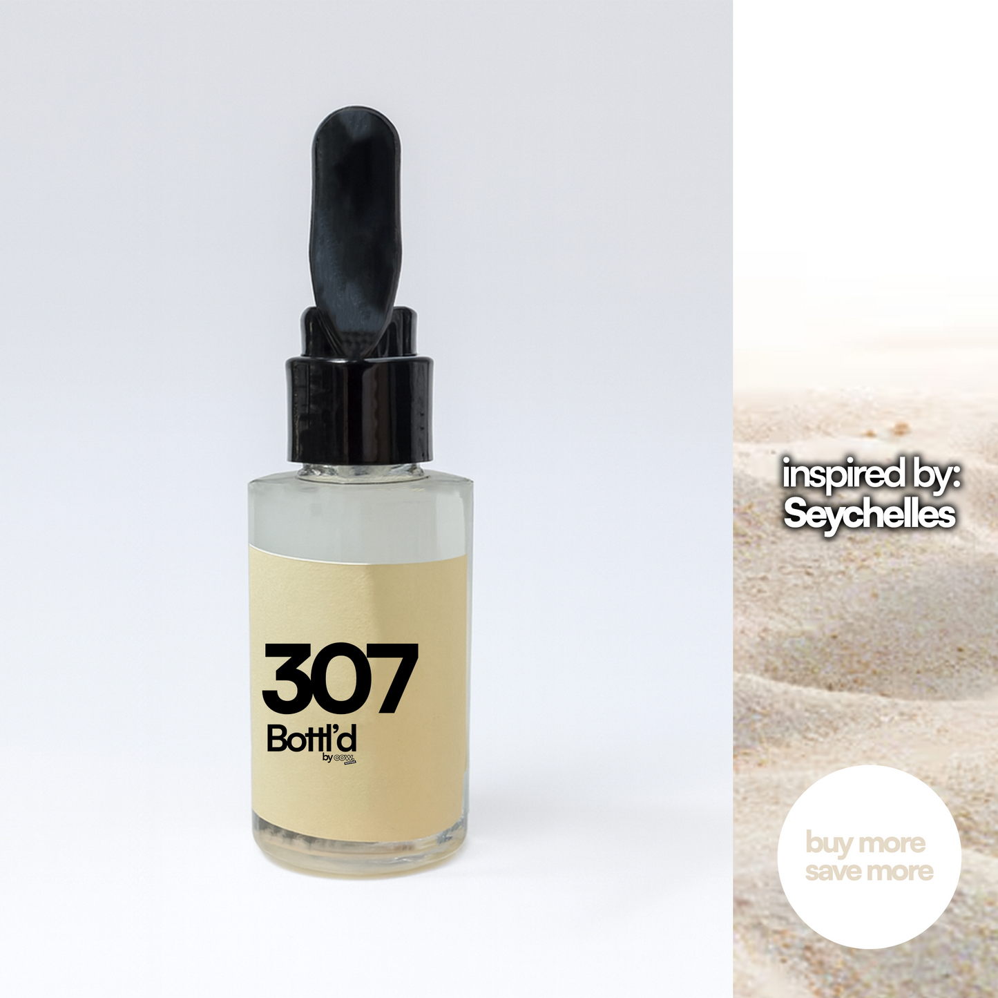 Bottl'd #307 - Inspired by Wh*te Company Seychelle