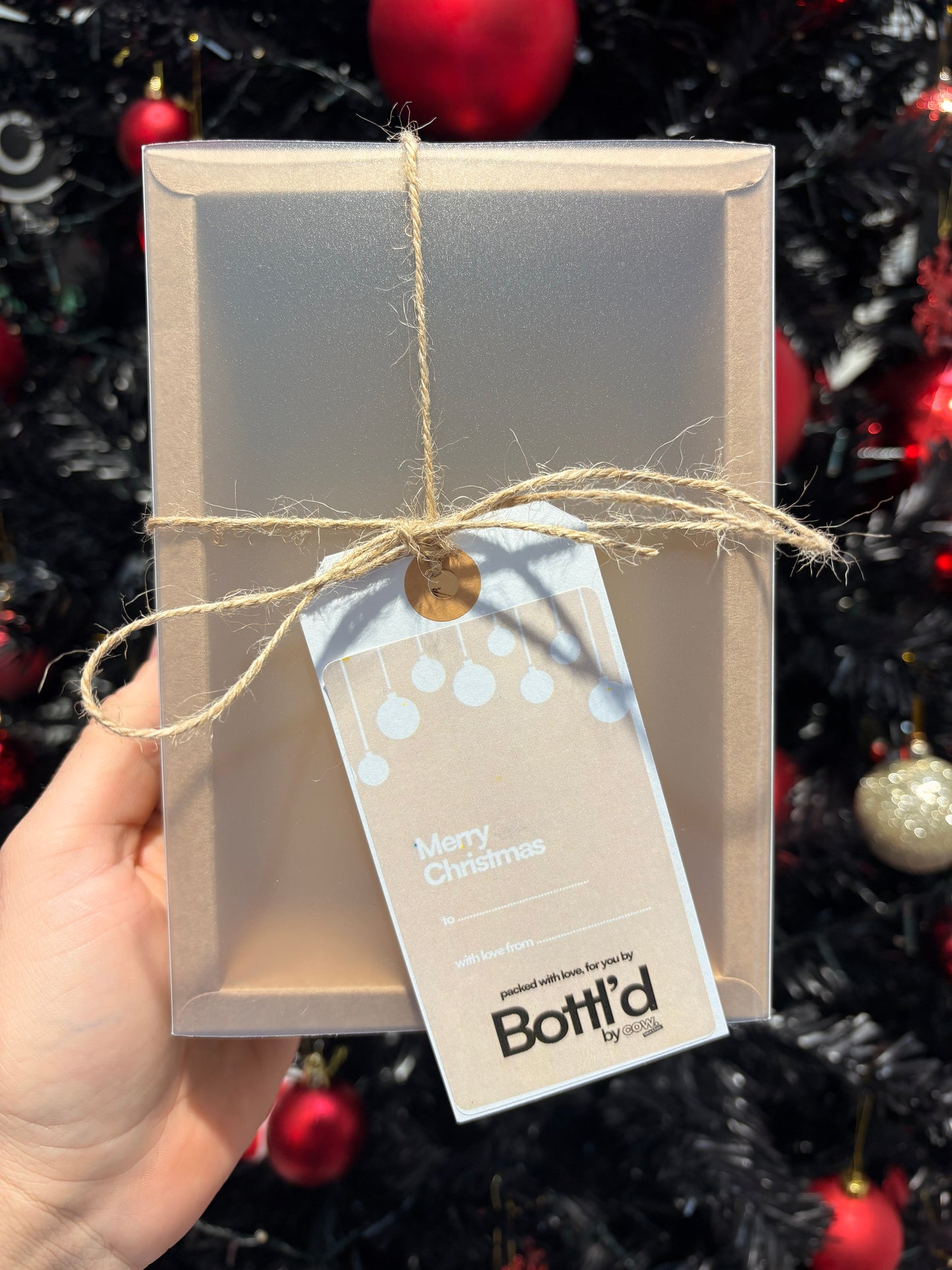 2 Bottl’d Items Gift Box