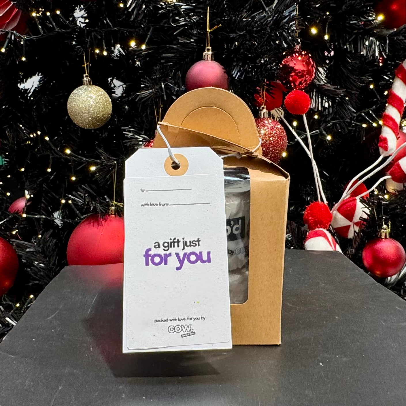 Mini Bath & Body Box