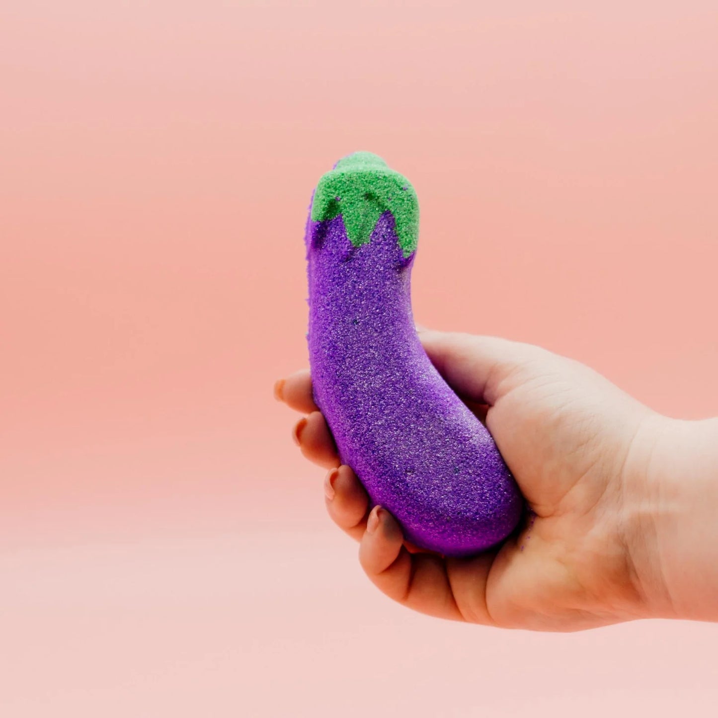 Aubergine - Bath Bomb