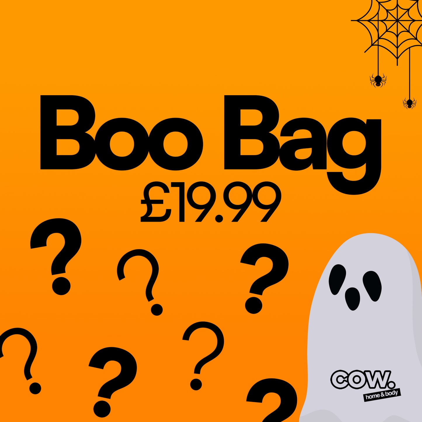 COW's Boo Bag