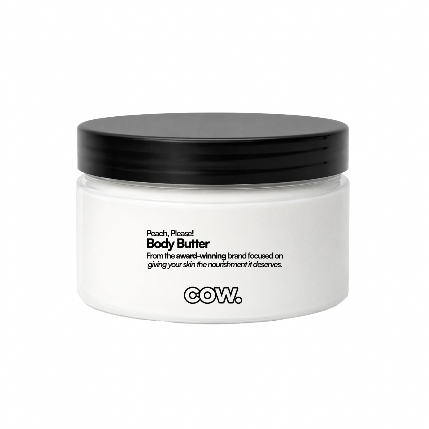 Peach, Please! - Body Butter