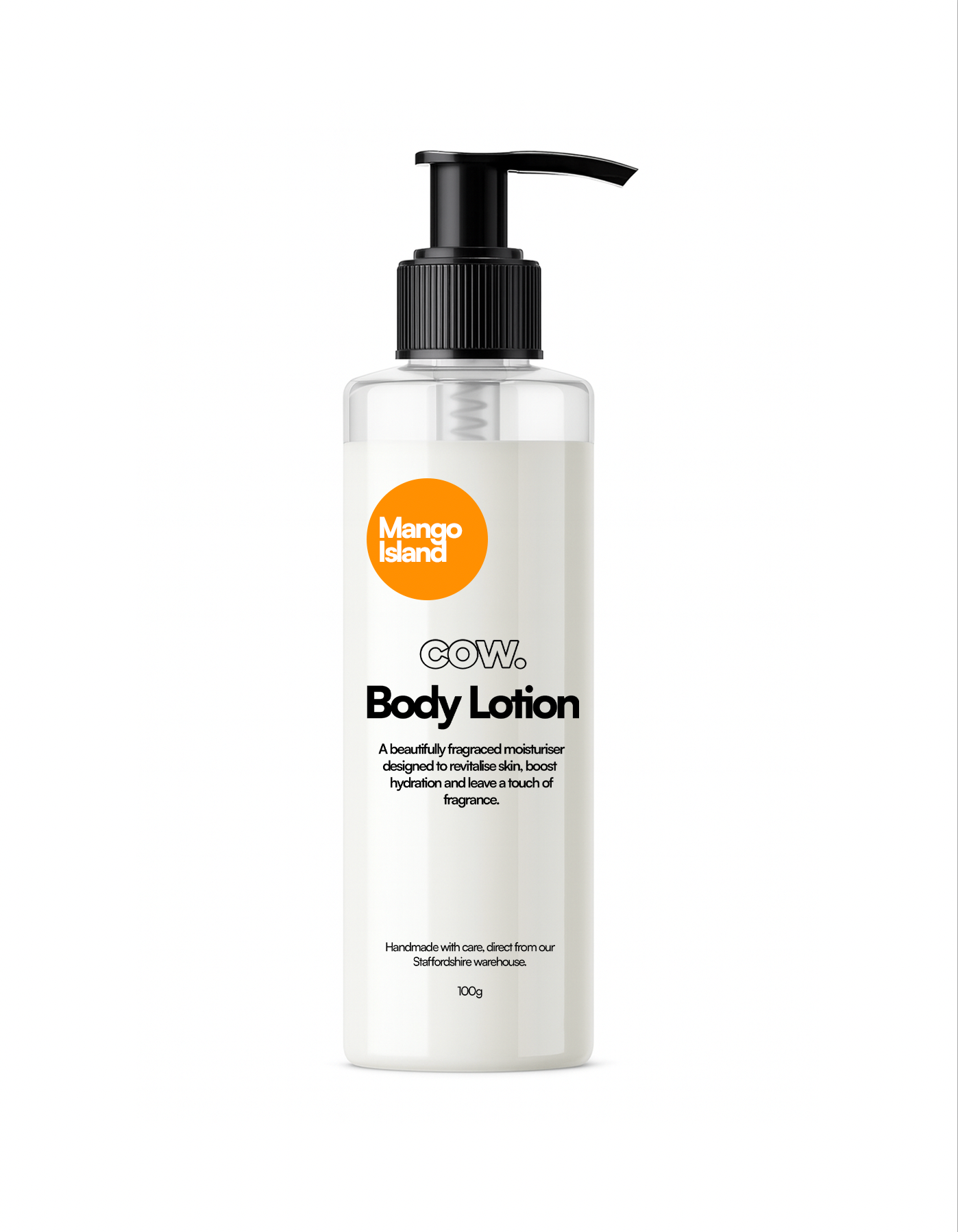 Mango Island - 200ml Body Lotion
