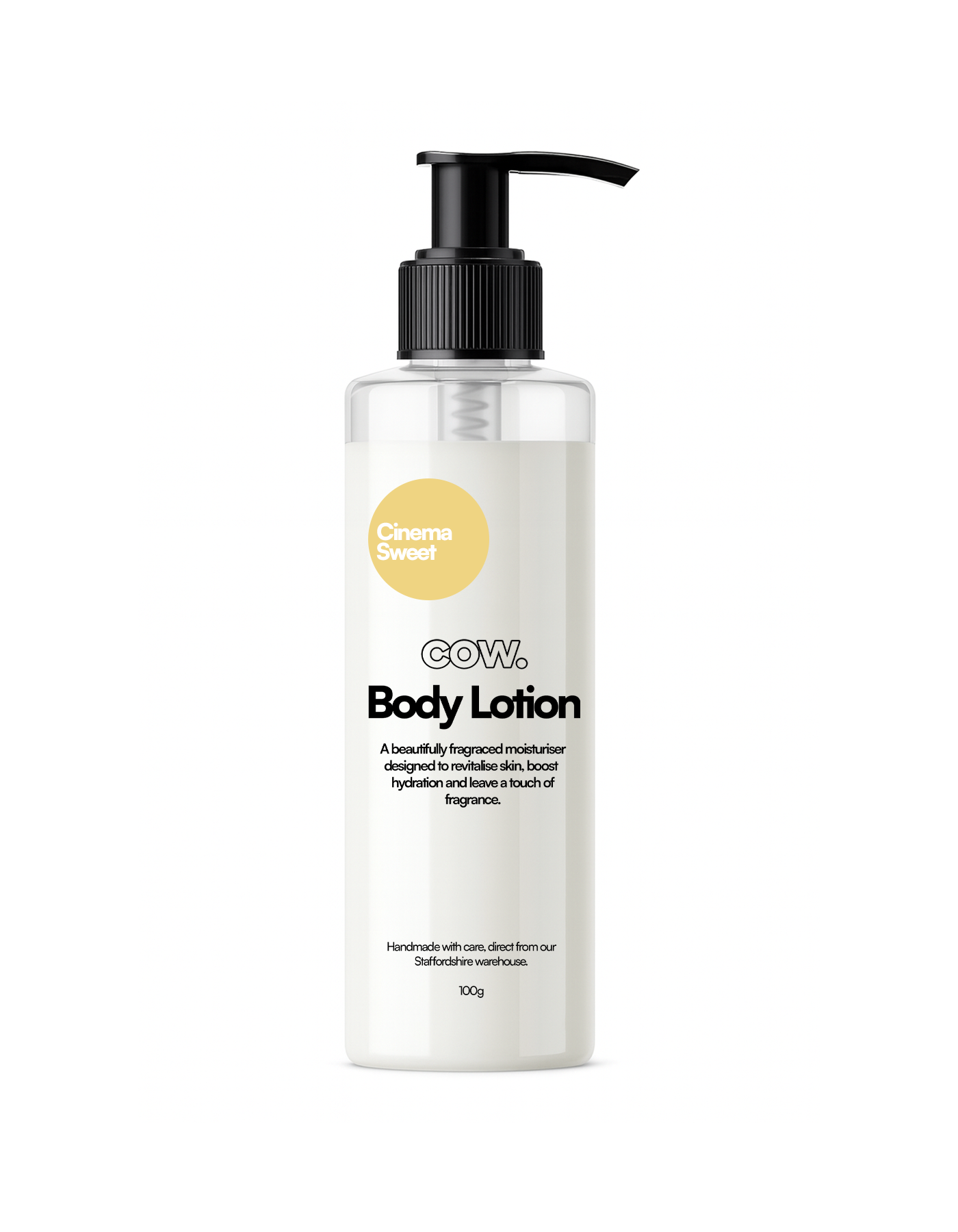 Cinema Sweet - 200ml Body Lotion