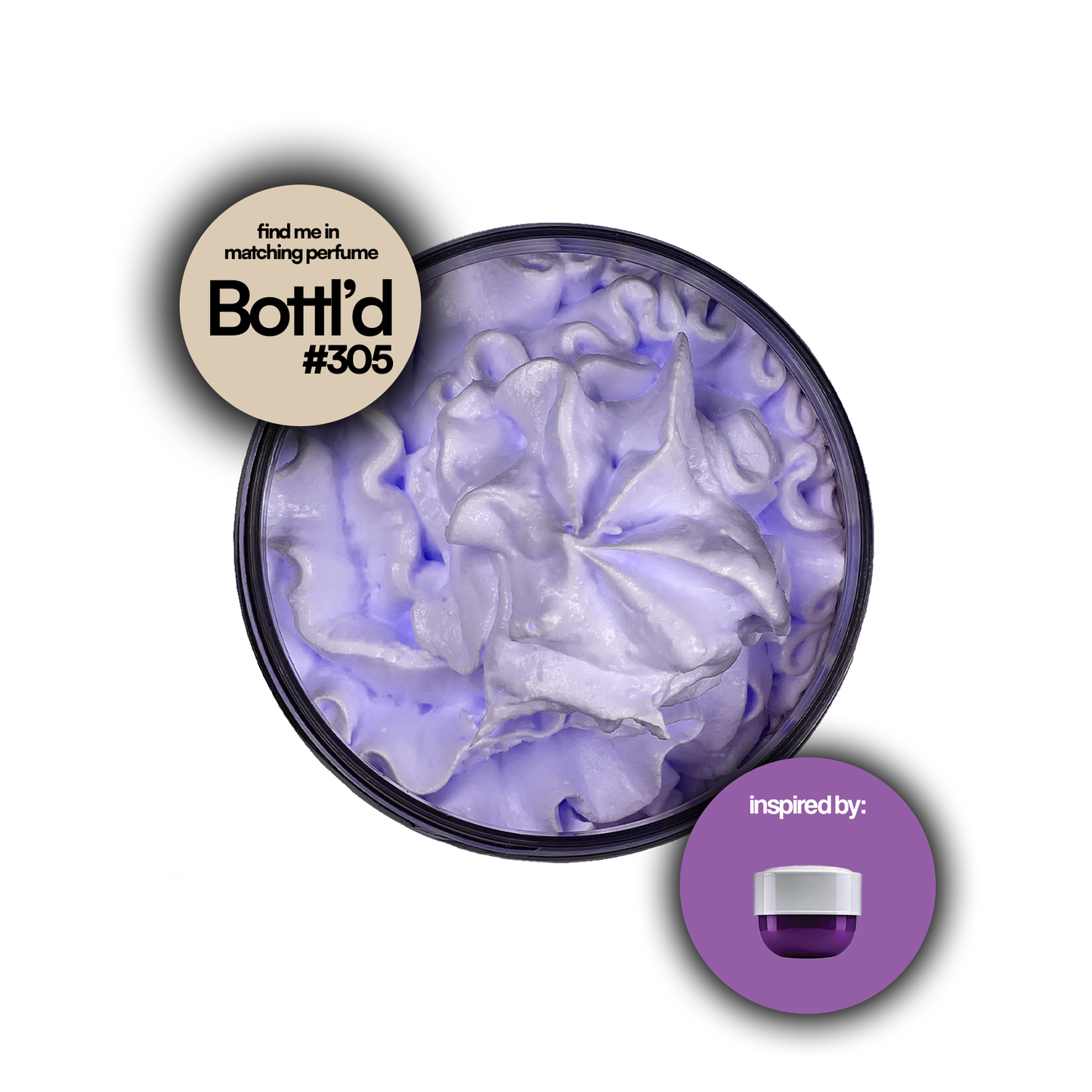 Delicia Drench - Whipped Soap - COW Home & Body