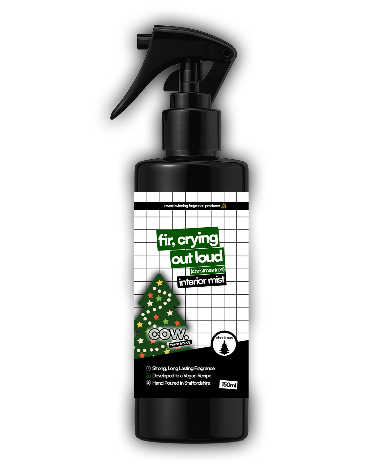 Fir, Crying Out Loud! - 150ml Interior Mist