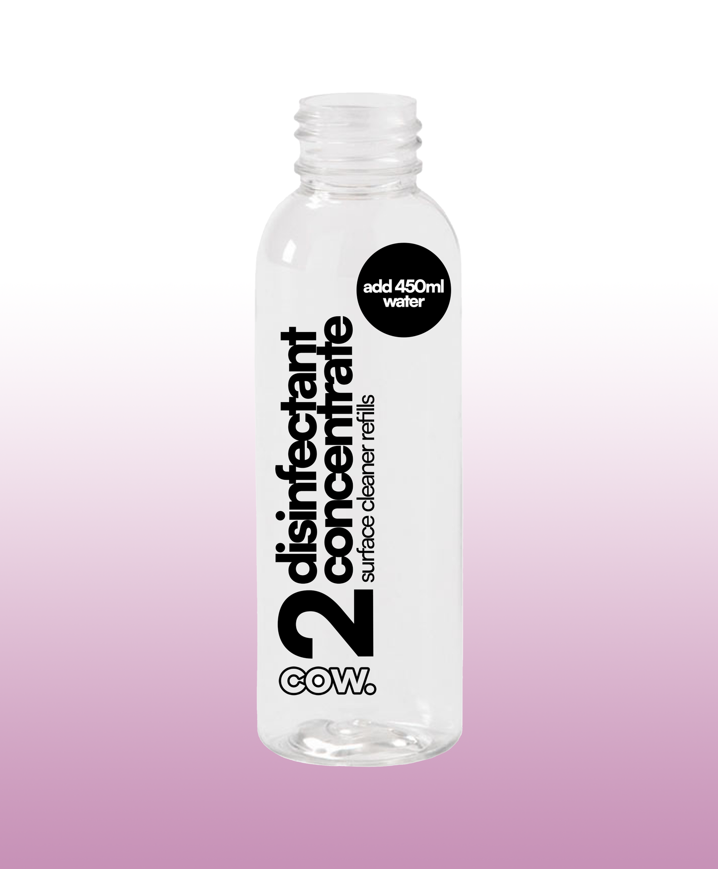 Marshmallow, Strawberry & Coconut - Disinfectant Surface Cleaner + Refills