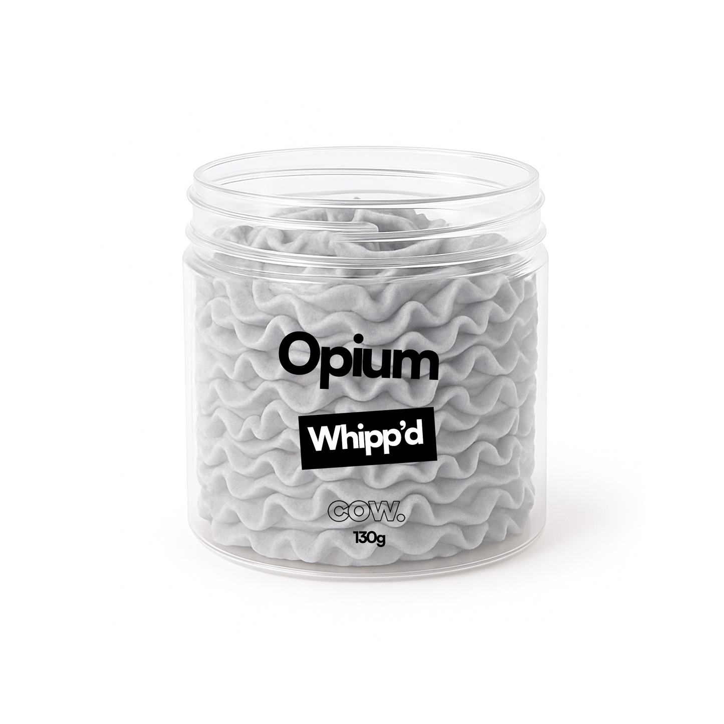 Opium - Whipped Soap