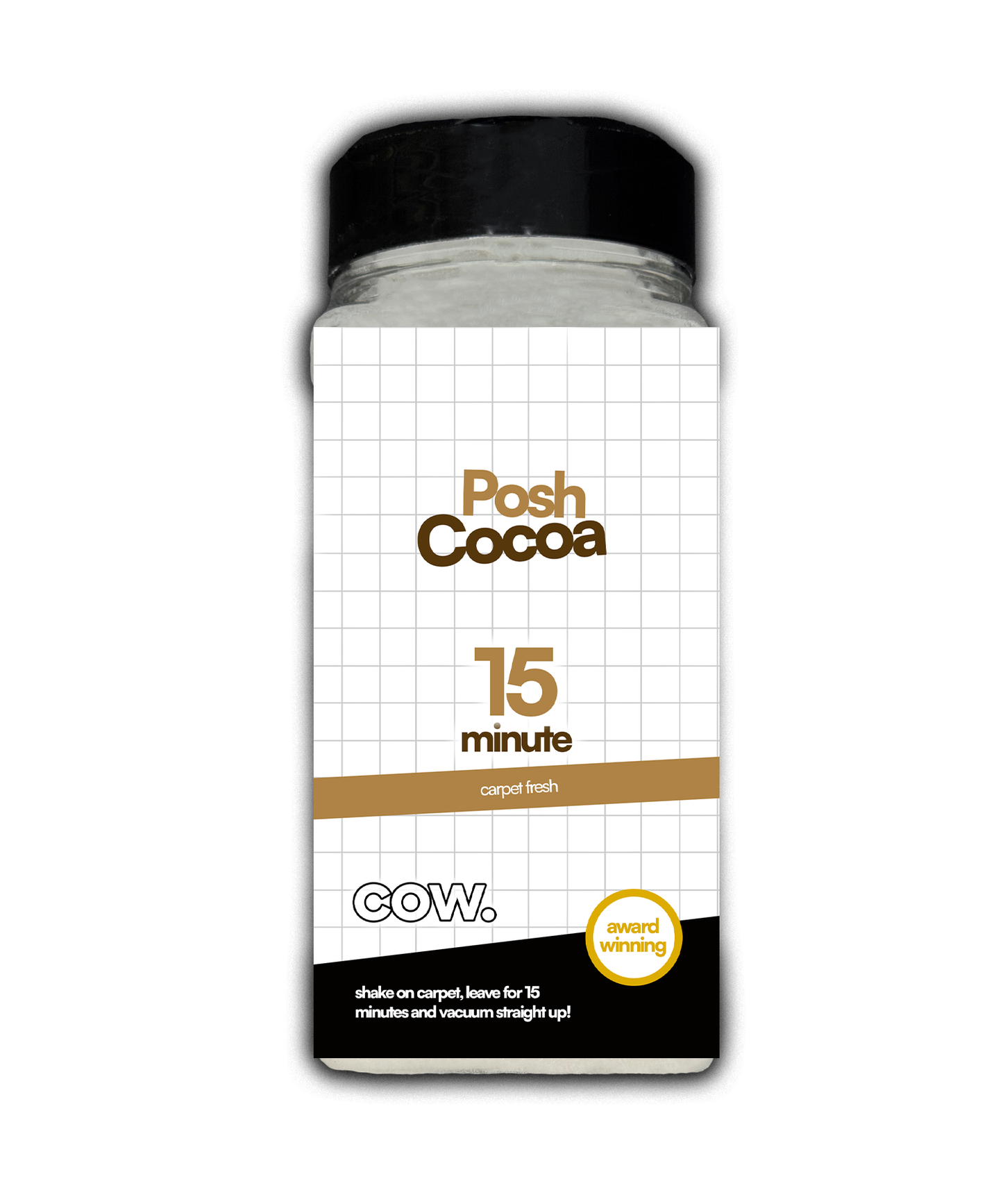 Posh Cocoa - Carpet Freshener