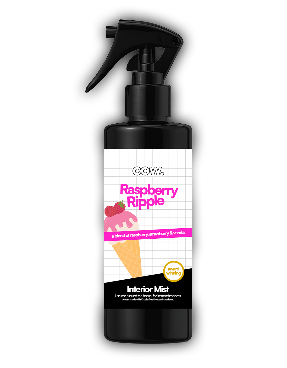 Raspberry Ripple - Interior Mist