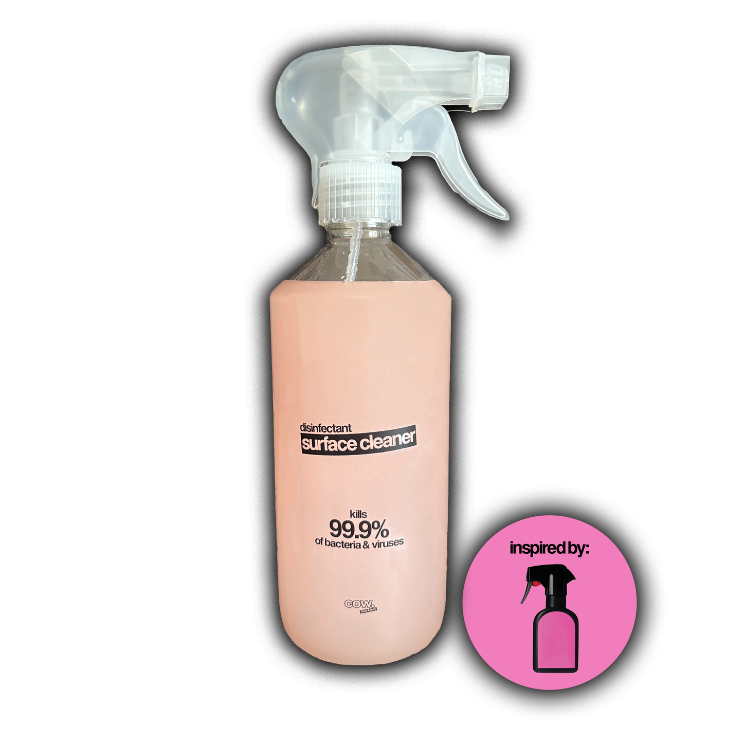 Sn*w Fairy - Disinfectant Surface Cleaner - COW Home & Body