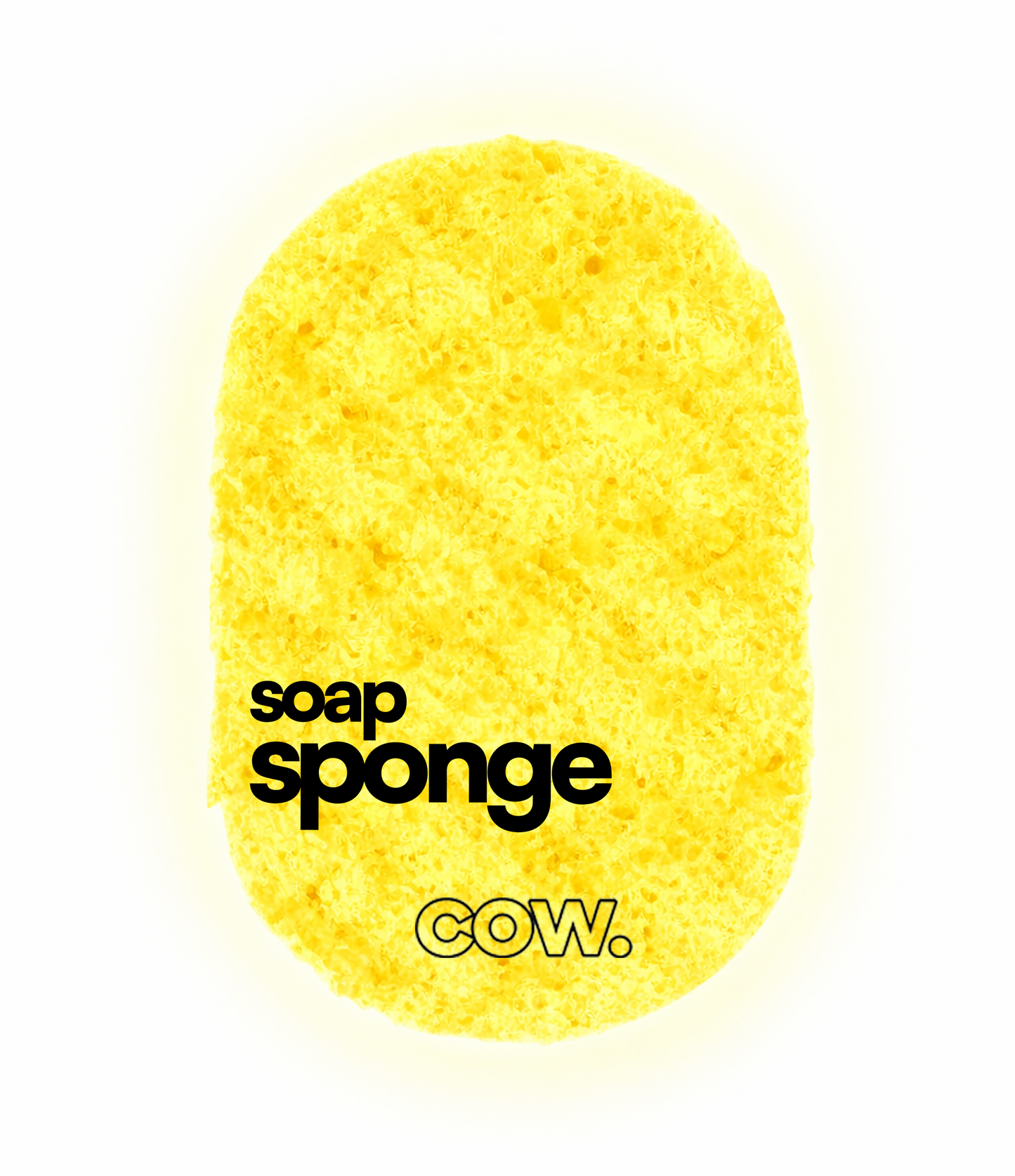 Cinema Sweet - LARGE Soap Sponge