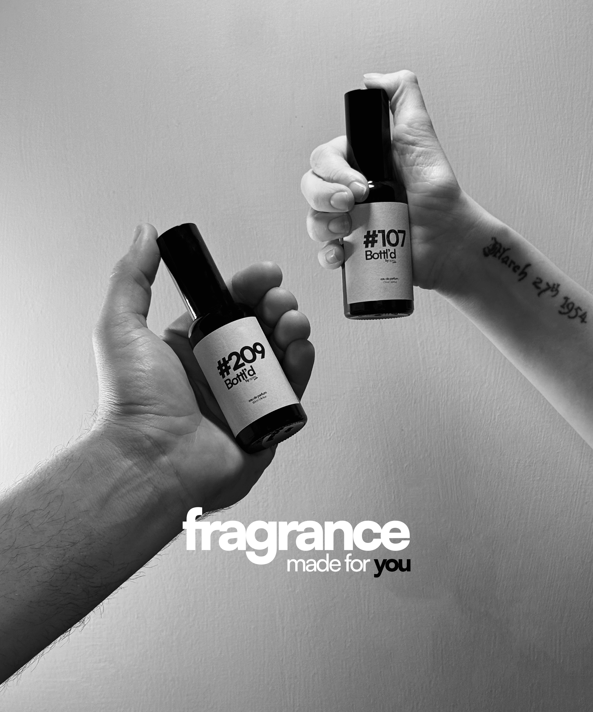 Why Perfume Layering Works (And How To Do It Properly)