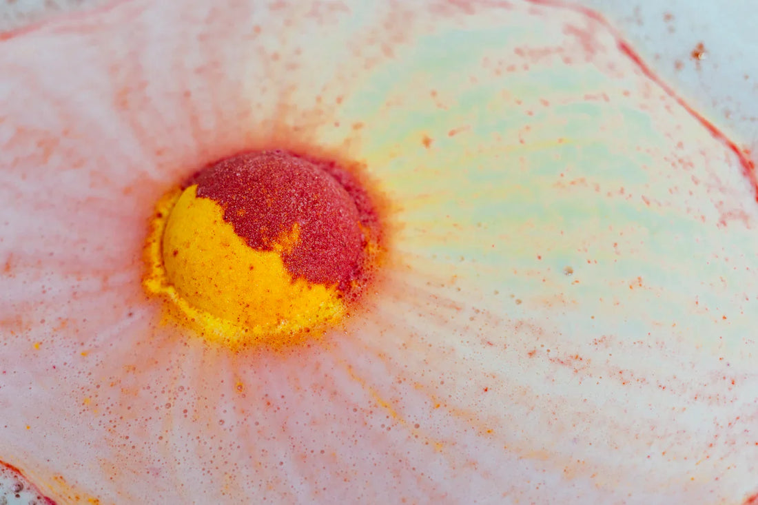 Unleash the Magic: Transforming Your Bath Routine with COW Home Bath Bombs