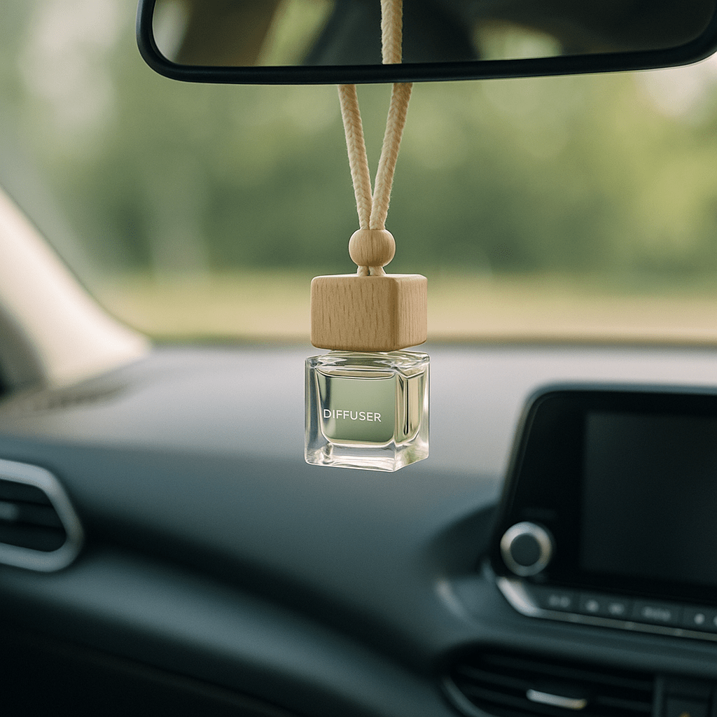 Hanging Car Diffusers & Refills: Fresh Scents on Every Drive
