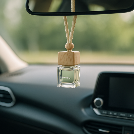 Hanging Car Diffusers & Refills: Fresh Scents on Every Drive