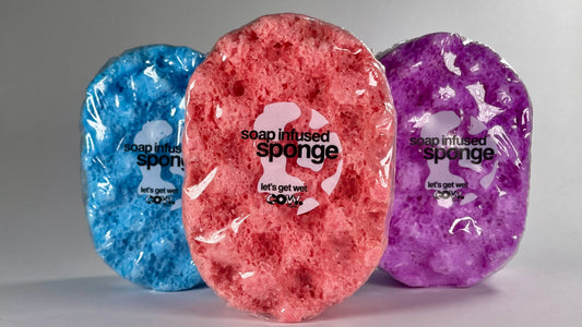 Behind the Bubbles: How Our Exfoliating Sponge Works