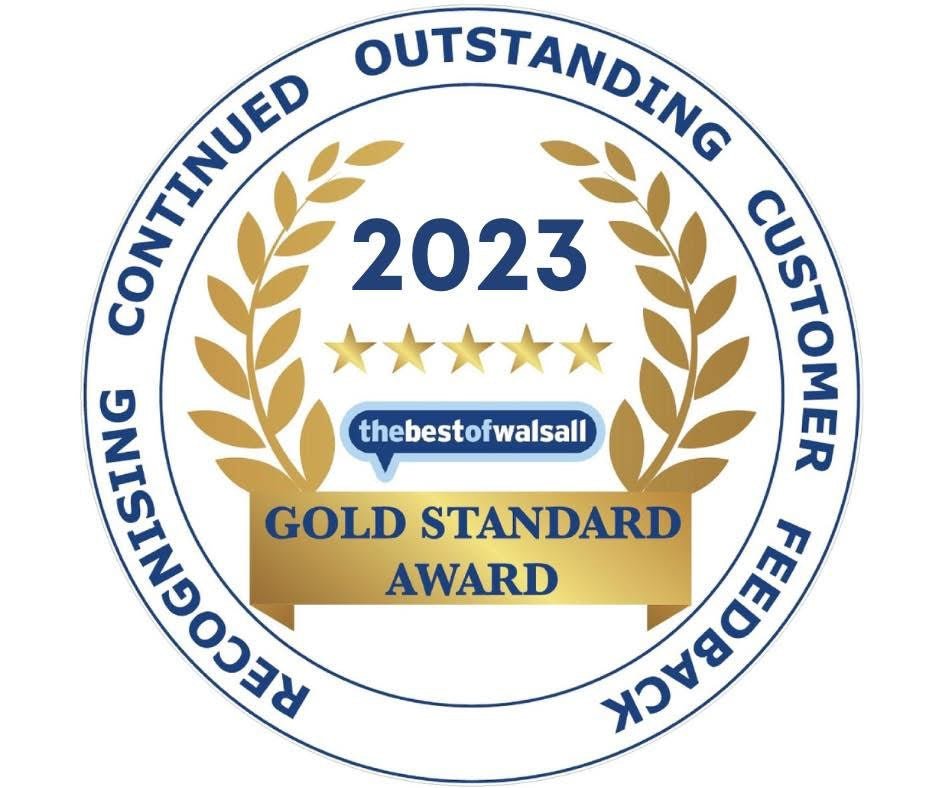 COW Home & Body Strikes Gold with The Best of Walsall Award