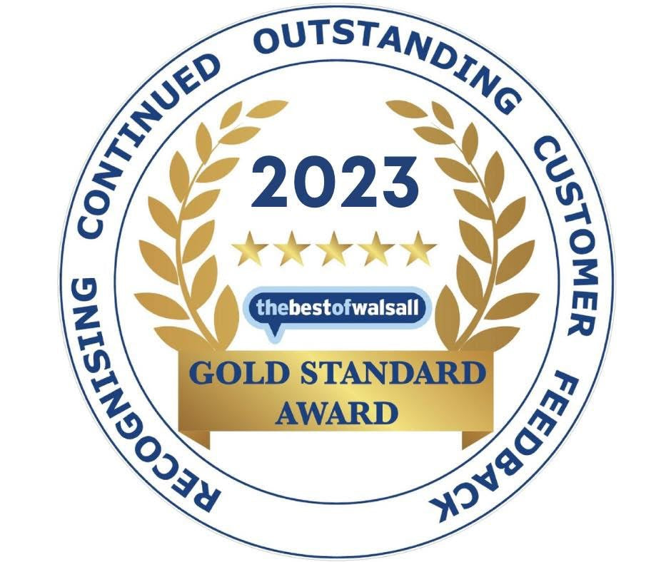COW Home & Body Strikes Gold with The Best of Walsall Award