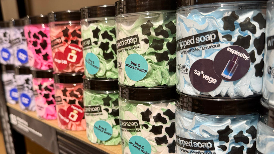 The Ultimate Guide to Whipped Soap: Benefits, Uses, and Why It’s Perfect for Shaving
