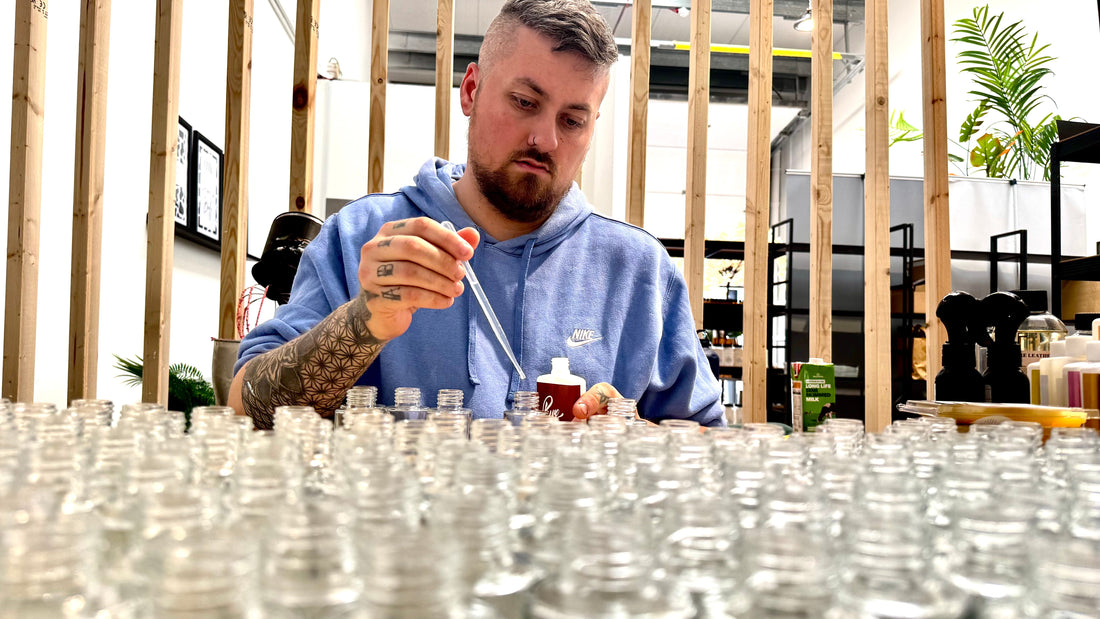 How I Started a Home Fragrance Business From My Kitchen