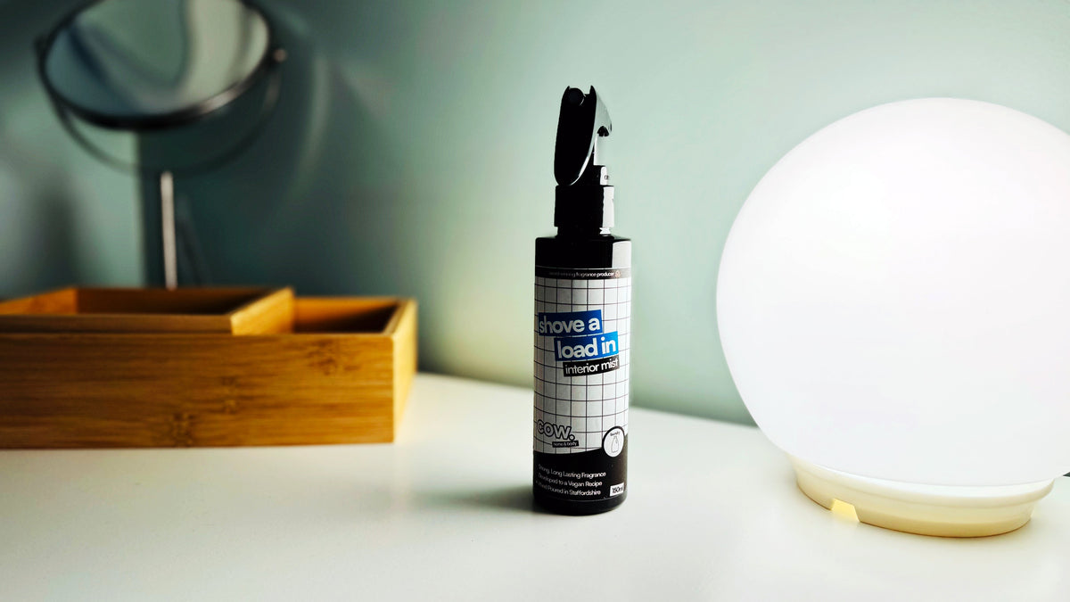 Freshen Every Space with Our Interior Room Mists: The Ultimate Guide