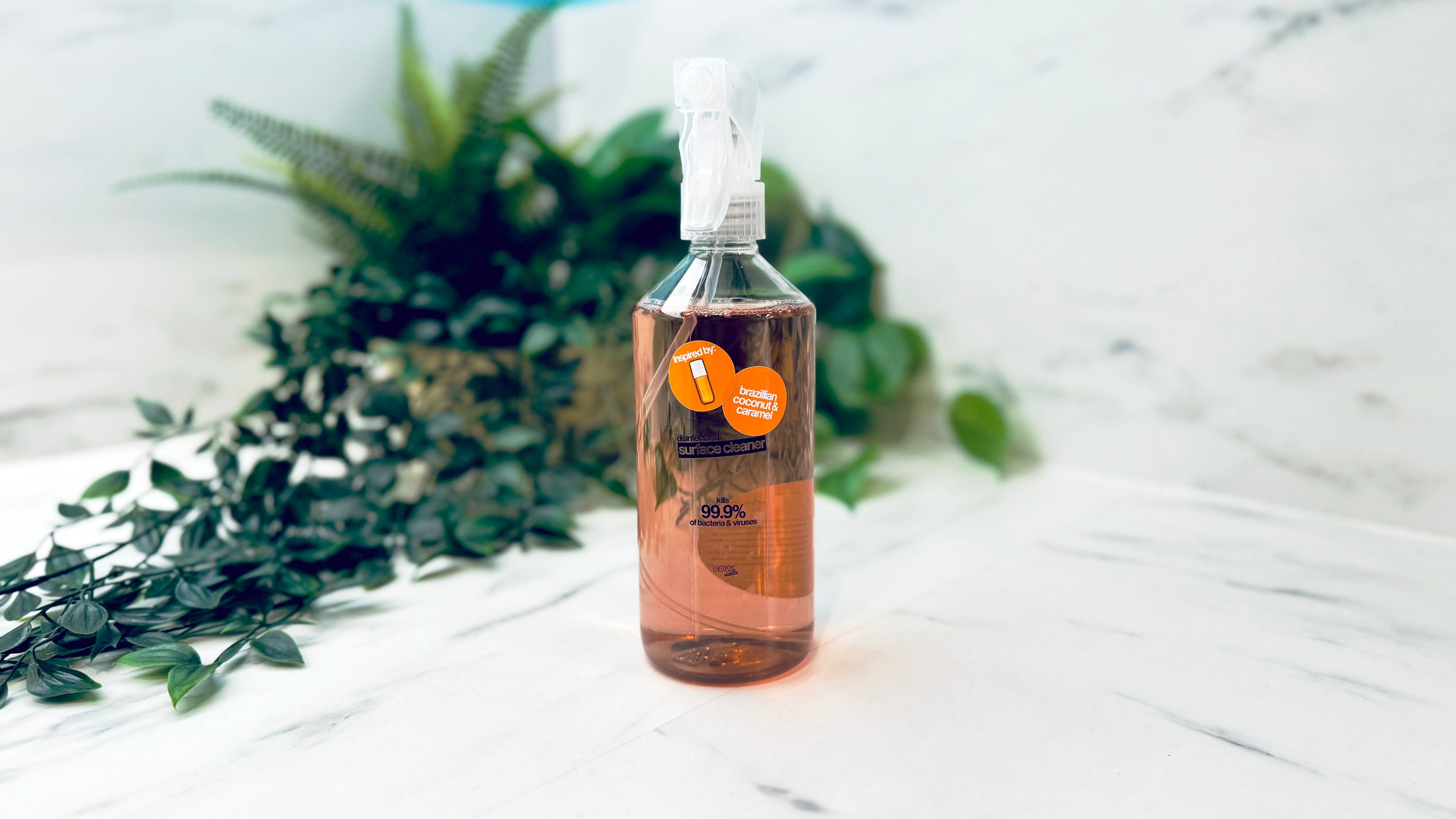 Disinfect, Refresh & Smell Incredible: The Power of Our Disinfectant Surface Cleaner