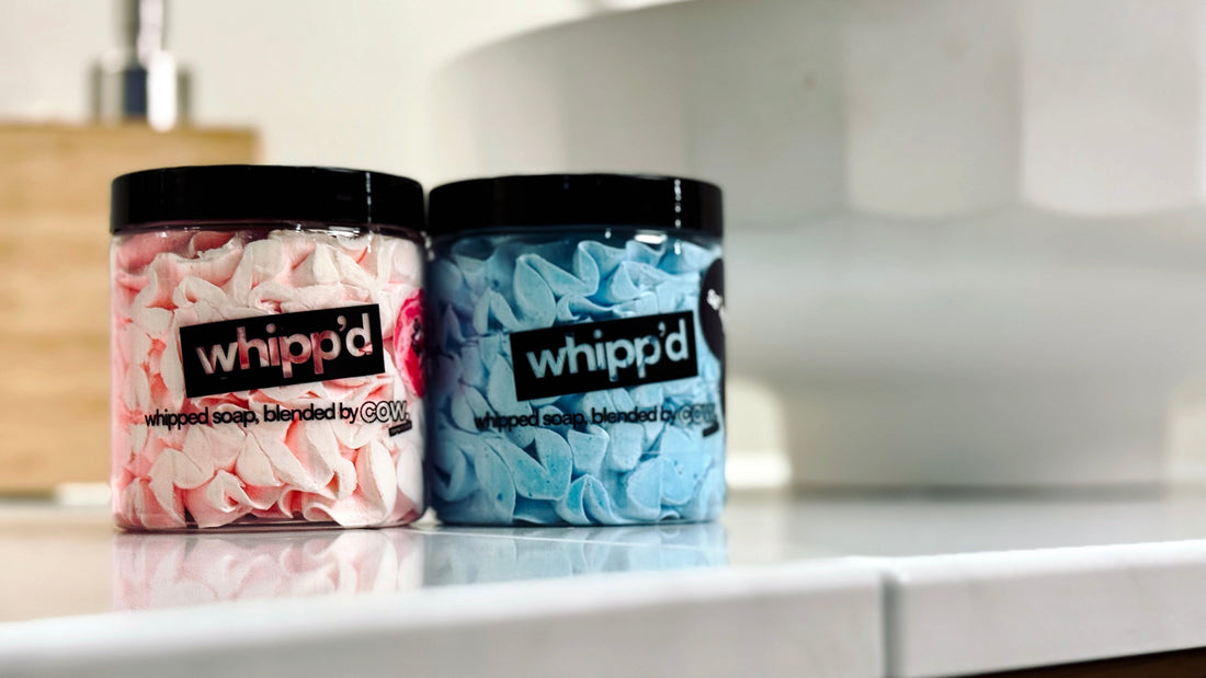 Top 5 Fruity Whipped Soaps for a Summer Mood Boost