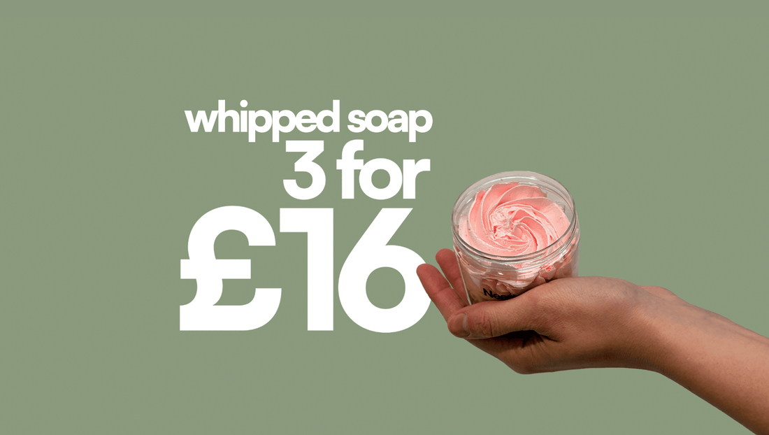 Best Alternatives to Shower Gel UK (2026)