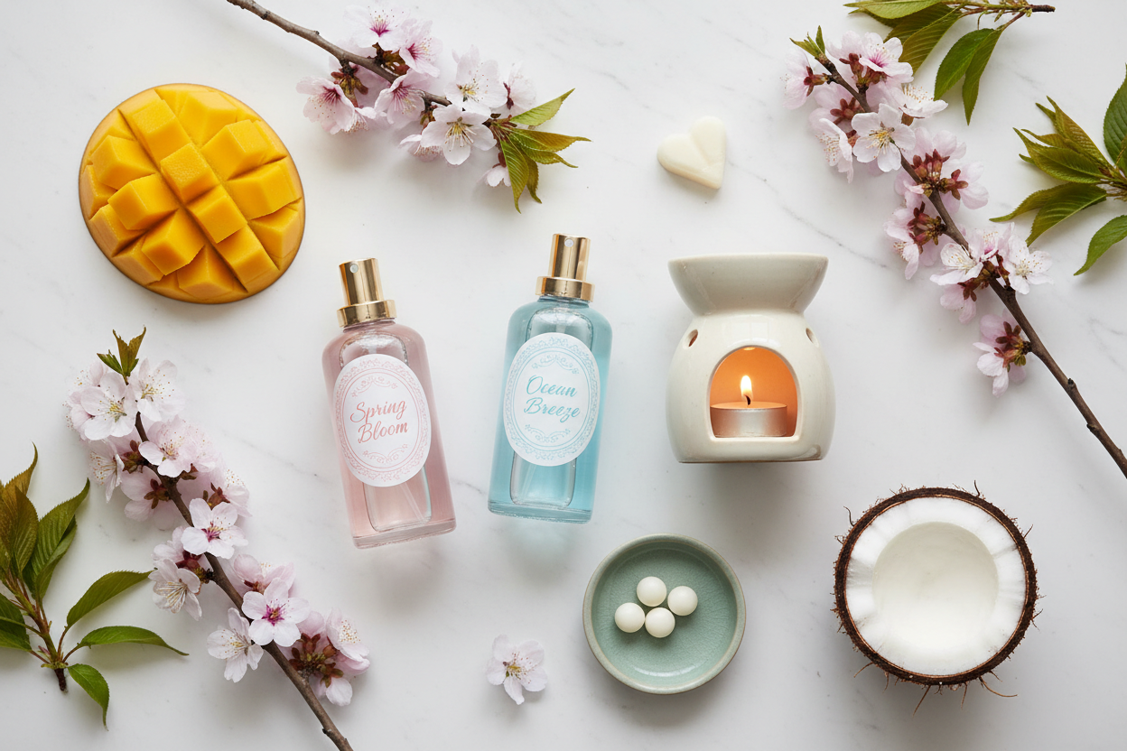 Best Home Fragrance for Spring & Summer 2026 | COW Home & Body