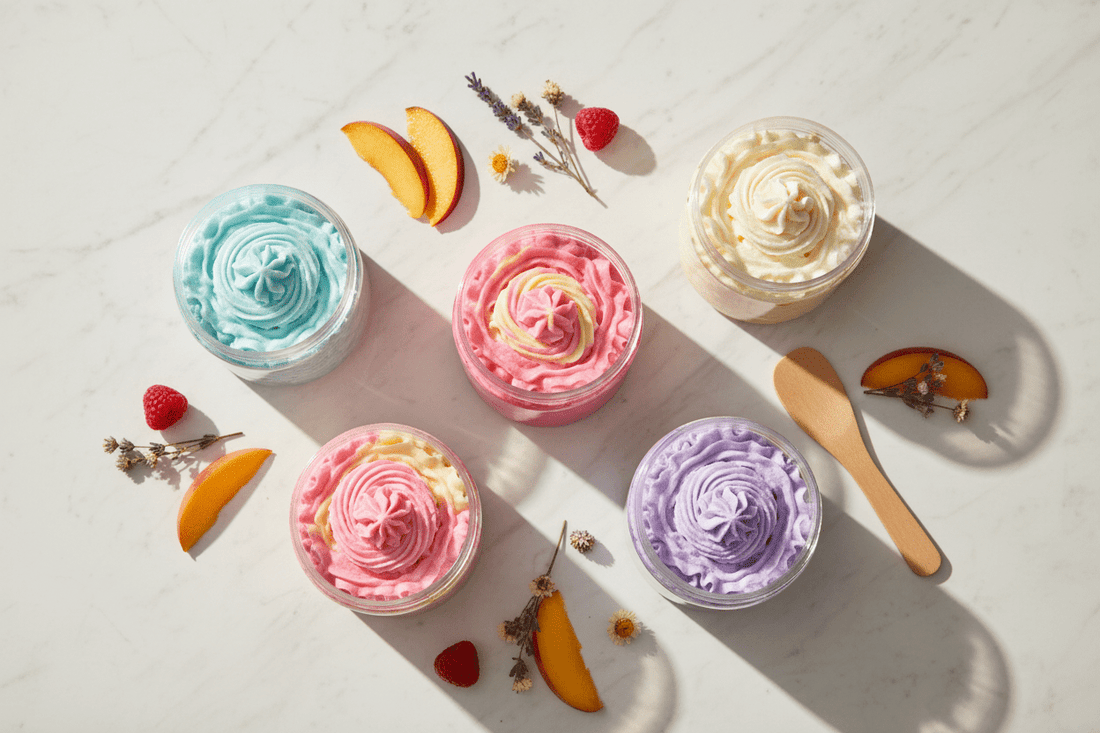 Best Whipped Soap Scents UK (2026 Guide)