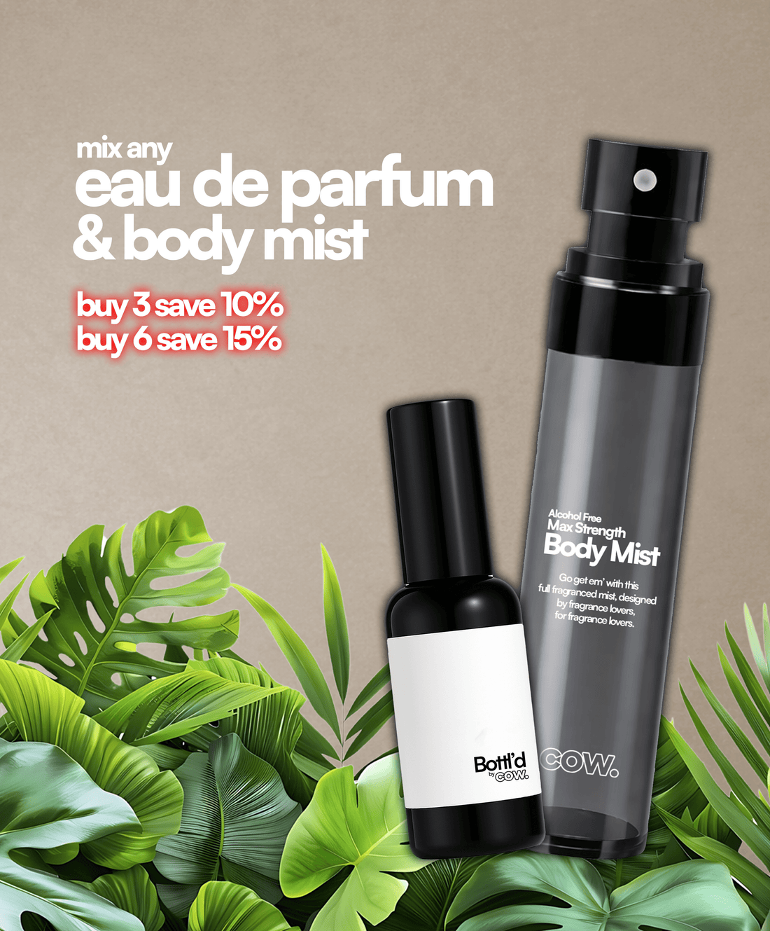 Body Mist vs Perfume – What's the Difference?