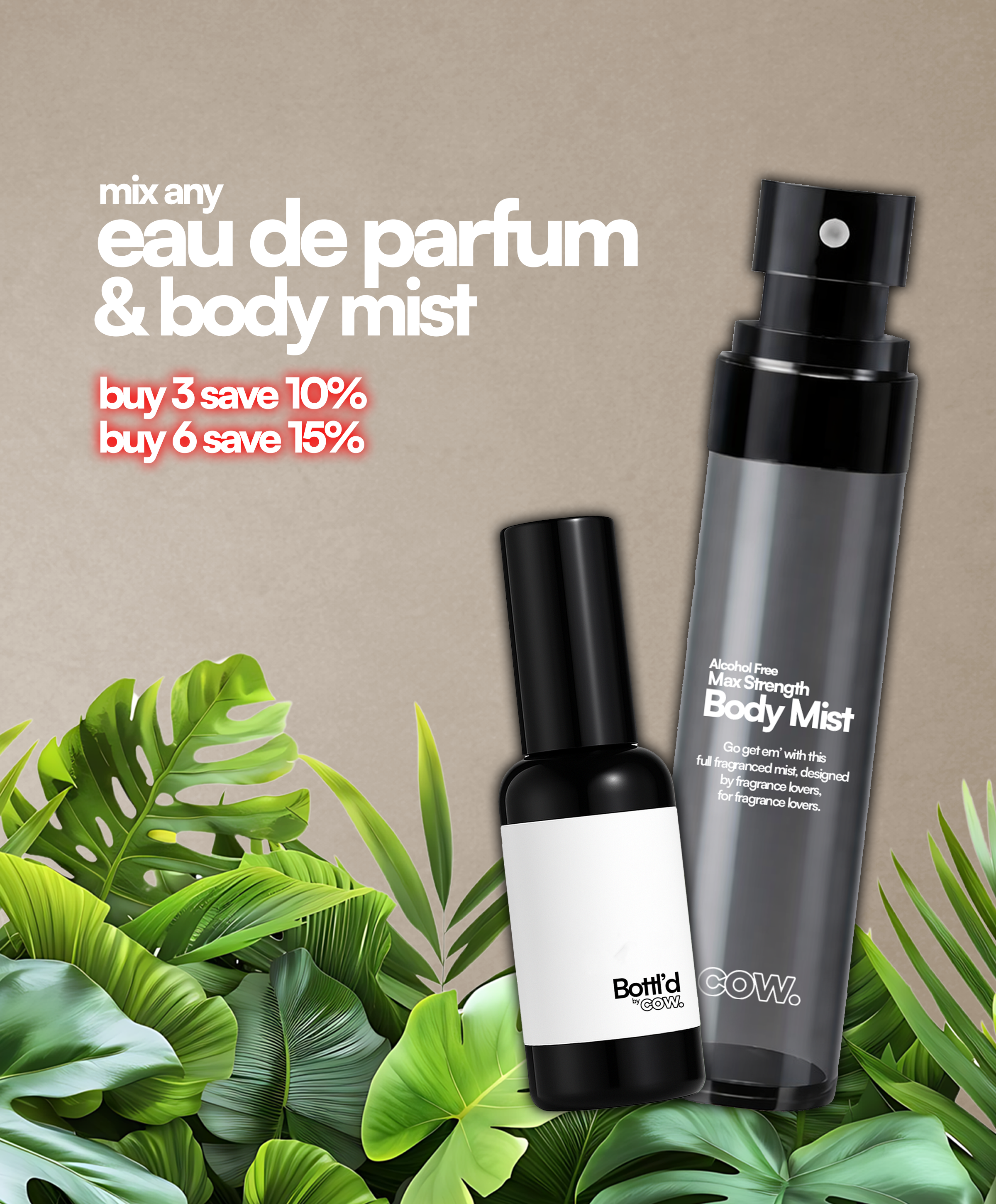 Body Mist vs Perfume – What's the Difference?