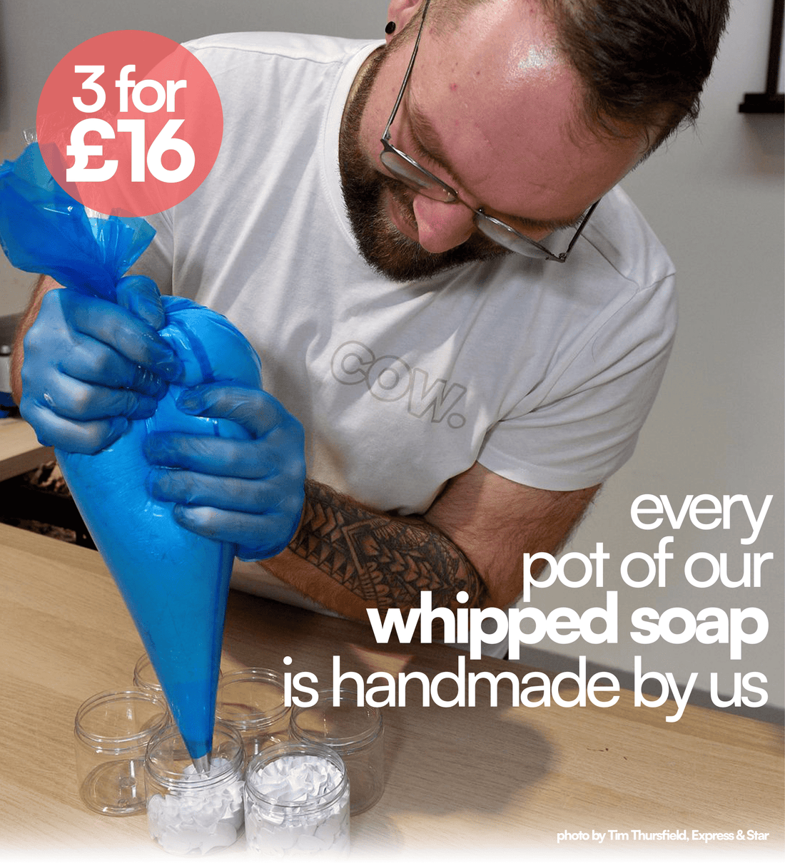 Best Whipped Soap for Sensitive Skin UK