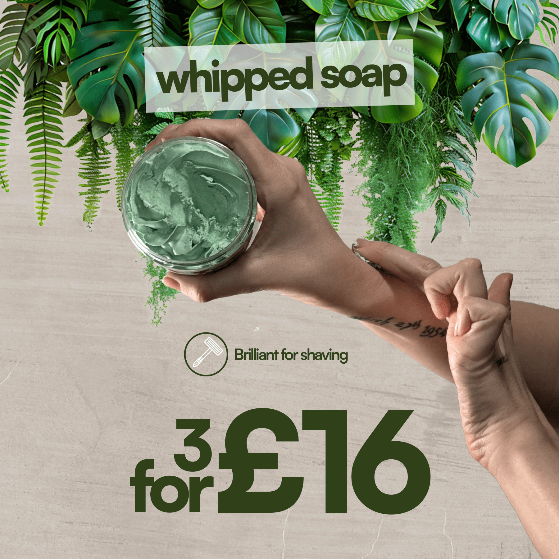 Can You Use Whipped Soap as Shampoo?
