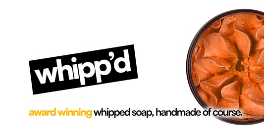 Why Whipped Soap Is the Game-Changer Your Skin Routine Needs