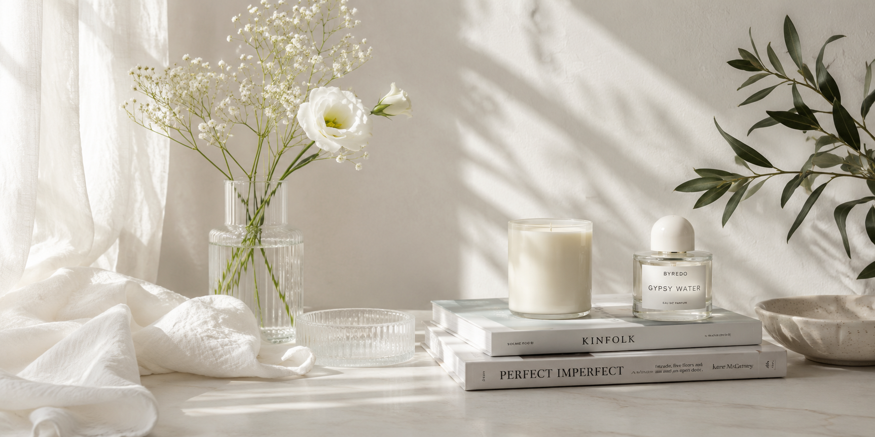Clean Girl Fragrances