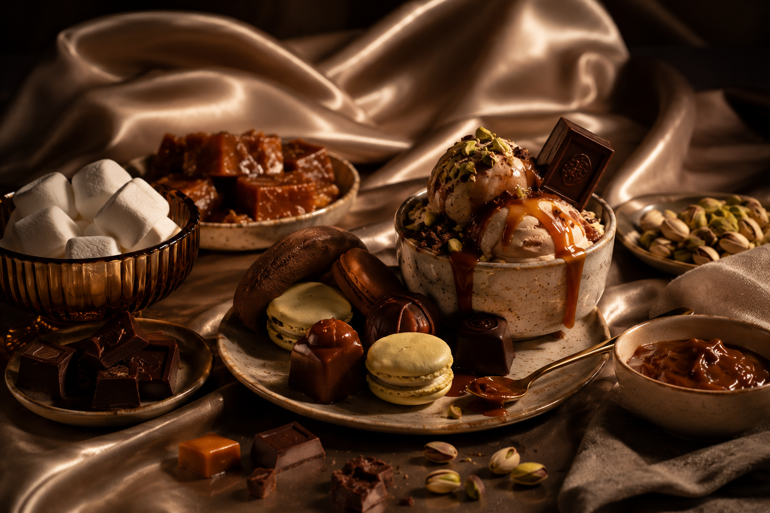 Luxury Gourmand