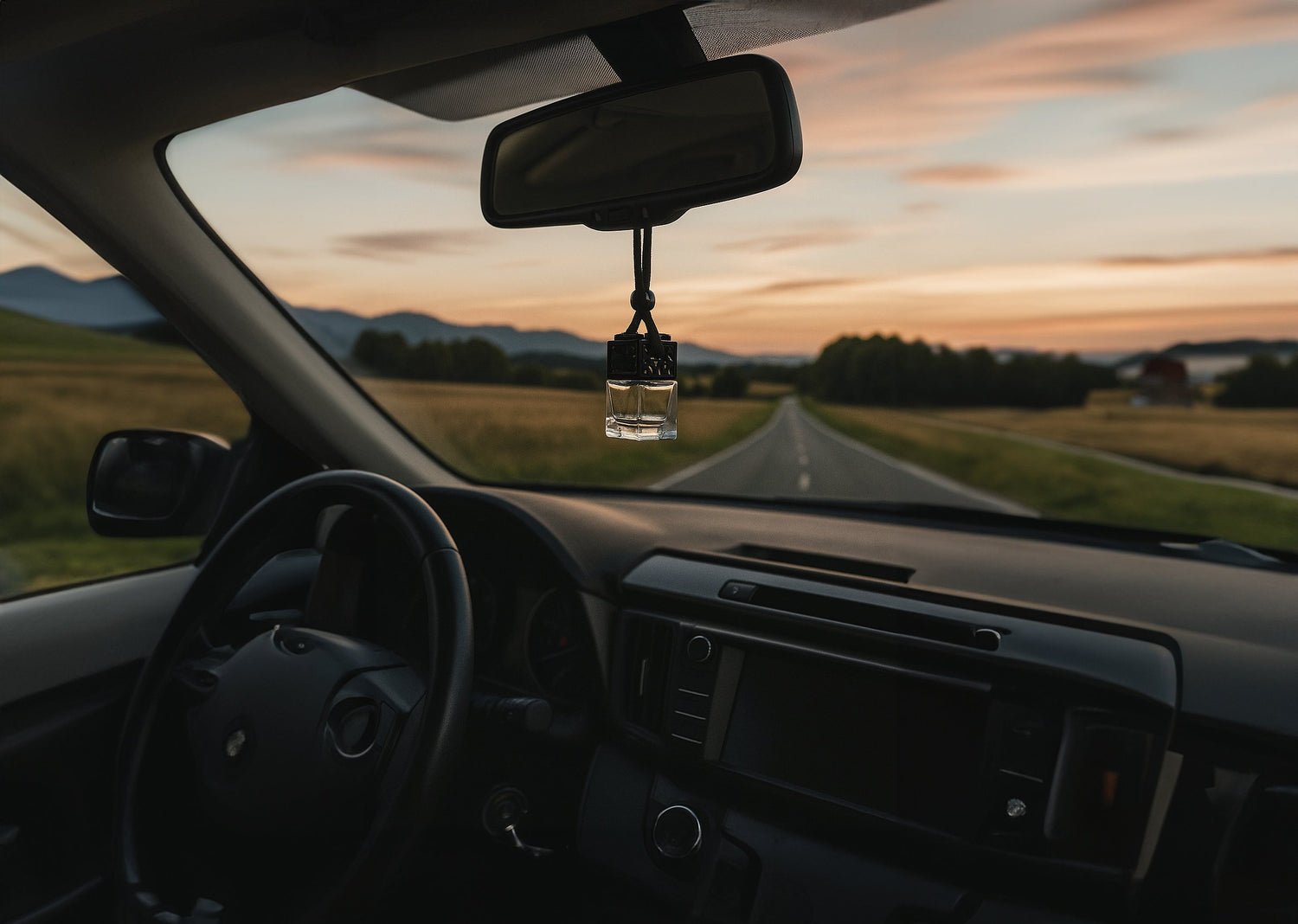 Car Diffuser & Refills