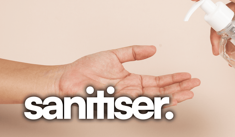 Hand Sanitiser