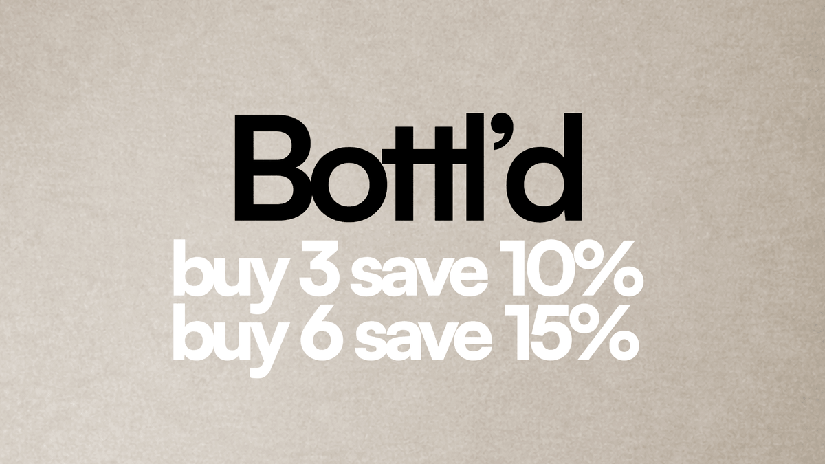 Eau de Parfum by Bottl'd