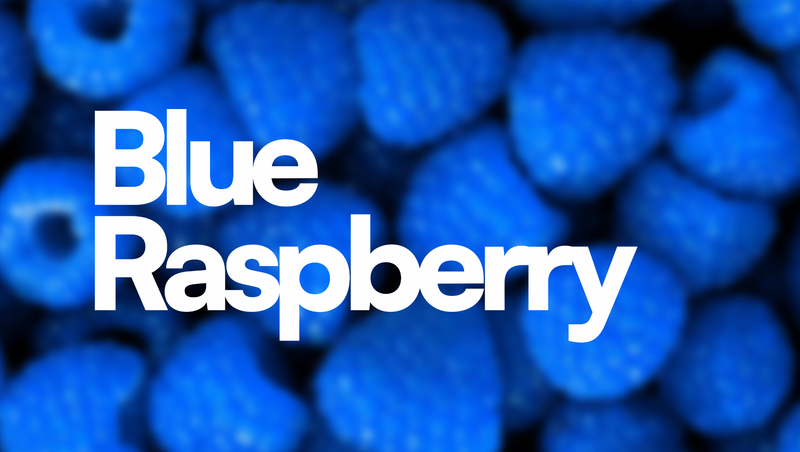 Blue Raspberry