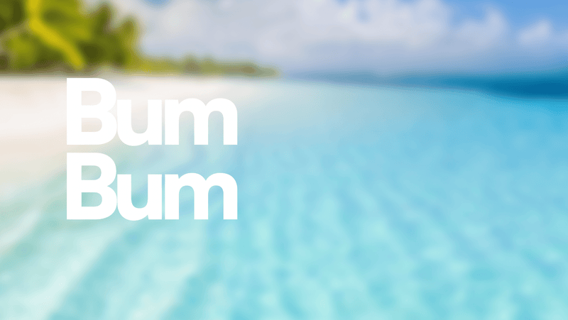 Bum Bum Cream
